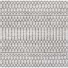Jonathan Y SANTA MONICA Cream SMB108I 6ft.7in. Square Rug