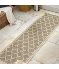 Jonathan Y SANTA MONICA Brown SMB109A 2ft.-2in. X 20ft. Rect. Rug