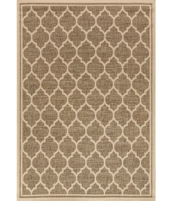 Jonathan Y SANTA MONICA Brown SMB109B 6ft. X 9ft. Rect. Rug