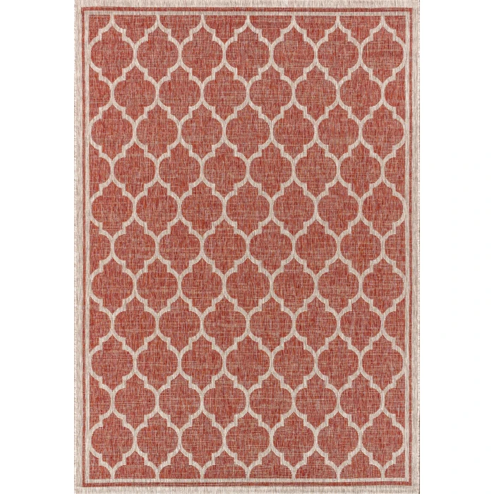 Jonathan Y SANTA MONICA Blue SMB109D 6ft. X 9ft. Rect. Rug