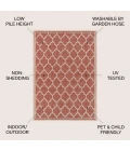 Jonathan Y SANTA MONICA Blue SMB109D 6ft. X 9ft. Rect. Rug