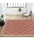 Jonathan Y SANTA MONICA Blue SMB109D 6ft. X 9ft. Rect. Rug