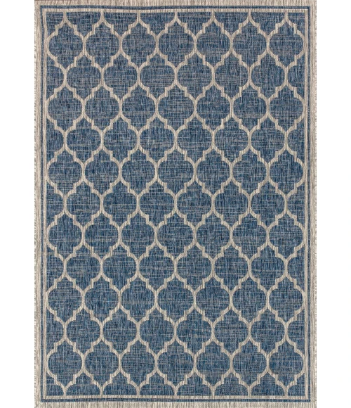 Jonathan Y SANTA MONICA Blue SMB109D 6ft. X 9ft. Rect. Rug