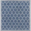 Jonathan Y SANTA MONICA Green SMB109E 9ft. Square Rug