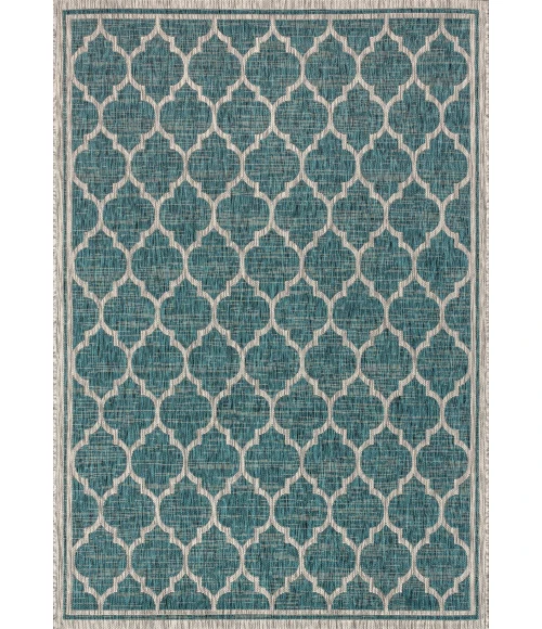 Jonathan Y SANTA MONICA Green SMB109E 10ft. X 14ft. Rect. Rug