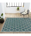 Jonathan Y SANTA MONICA Green SMB109E 10ft. X 14ft. Rect. Rug