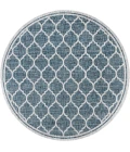 Jonathan Y SANTA MONICA Green SMB109E 7ft.-9in. Round Rug