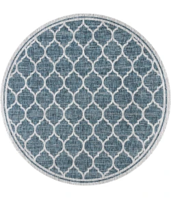 Jonathan Y SANTA MONICA Green SMB109E 7ft.-9in. Round Rug