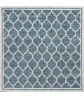 Jonathan Y SANTA MONICA Green SMB109E 6ft.7in. Square Rug
