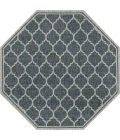 Jonathan Y SANTA MONICA Green SMB109E 5ft.-3in. Octagon Rug