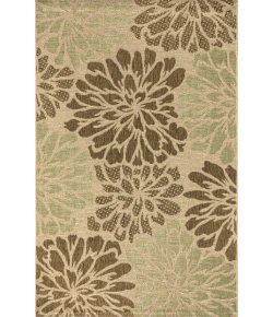 Jonathan Y SANTA MONICA Green SMB110A 10ft. X 14ft. Rect. Rug