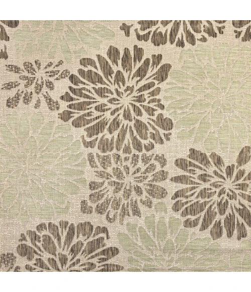 Jonathan Y SANTA MONICA Blue SMB110B 9ft. Square Rug