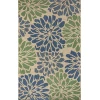 Jonathan Y SANTA MONICA Blue SMB110B 10ft. X 14ft. Rect. Rug