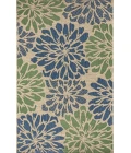 Jonathan Y SANTA MONICA Blue SMB110B 10ft. X 14ft. Rect. Rug
