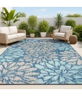 Jonathan Y SANTA MONICA Cream SMB110D 6ft. X 9ft. Rect. Rug