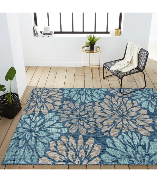 Jonathan Y SANTA MONICA Cream SMB110D 6ft. X 9ft. Rect. Rug