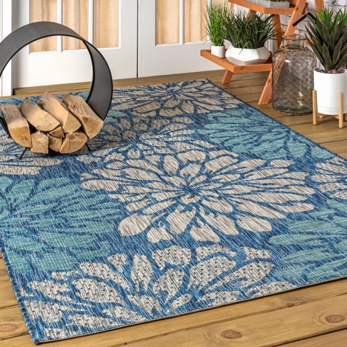 Jonathan Y SANTA MONICA Cream SMB110D 6ft. X 9ft. Rect. Rug