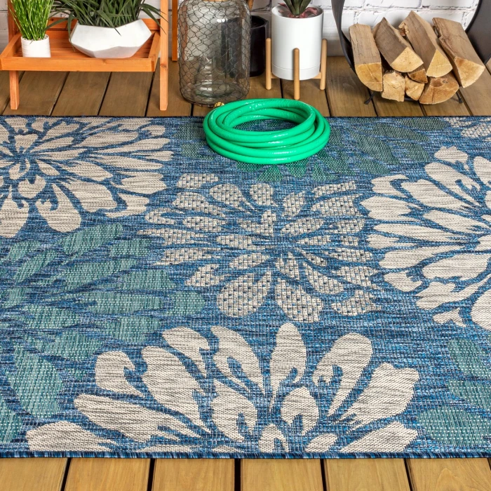 Jonathan Y SANTA MONICA Cream SMB110D 6ft. X 9ft. Rect. Rug