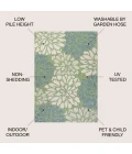Jonathan Y SANTA MONICA Cream SMB110D 10ft. X 14ft. Rect. Rug