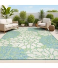 Jonathan Y SANTA MONICA Cream SMB110D 10ft. X 14ft. Rect. Rug
