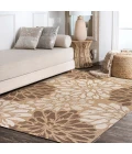 Jonathan Y SANTA MONICA Brown SMB110I 10ft. X 14ft. Rect. Rug