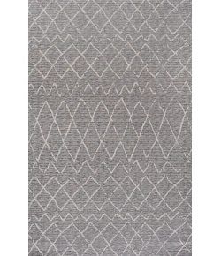 Jonathany Santa Monica SMB114A Gray/Cream Area Rug 3 ft. X 5 ft. Rectangle