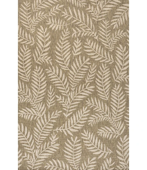 Jonathan Y SANTA MONICA Brown SMB119A 6ft. X 9ft. Rect. Rug