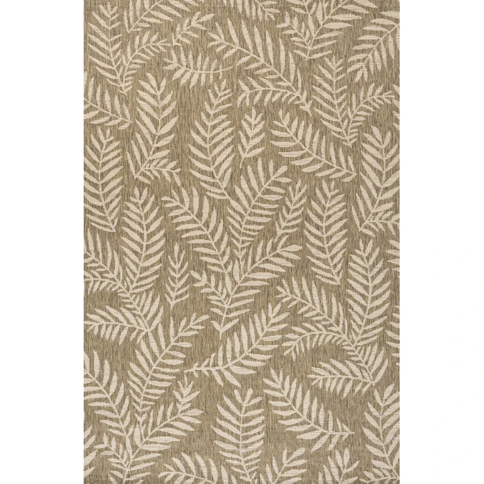 Jonathan Y SANTA MONICA Brown SMB119A 6ft. X 9ft. Rect. Rug