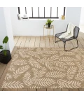 Jonathan Y SANTA MONICA Brown SMB119A 6ft. X 9ft. Rect. Rug