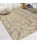 Jonathan Y SANTA MONICA Brown SMB119A 6ft. X 9ft. Rect. Rug