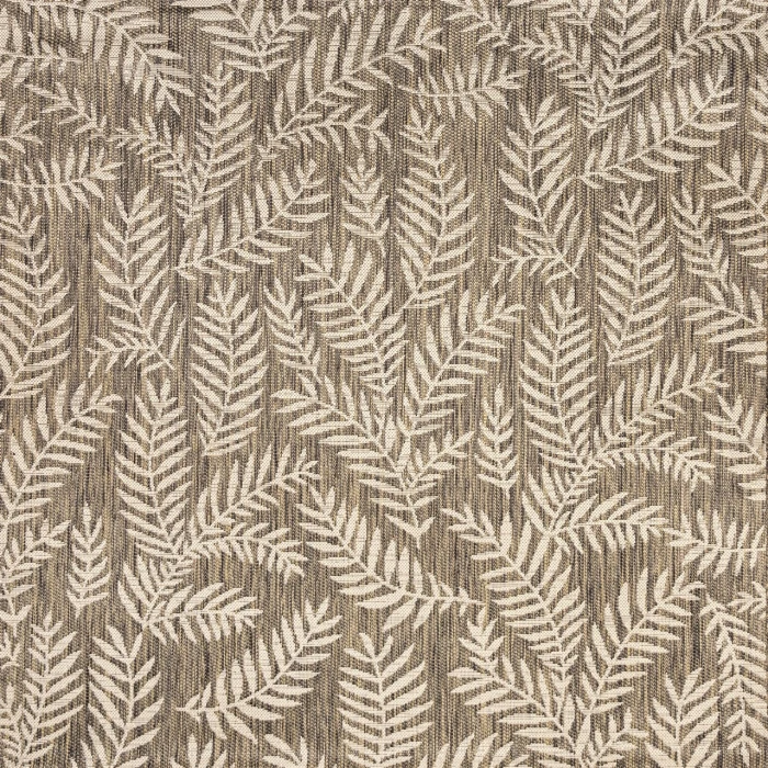 Jonathan Y SANTA MONICA Brown SMB119A 6ft.7in. Square Rug