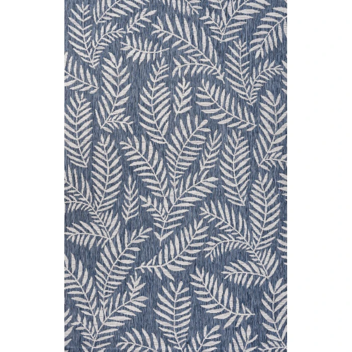 Jonathan Y SANTA MONICA Blue SMB119B 6ft. X 9ft. Rect. Rug