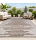 Jonathan Y SANTA MONICA Beige SMB124A 10ft. X 14ft. Rect. Rug