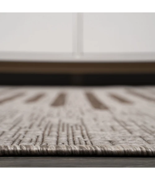 Jonathan Y SANTA MONICA Beige SMB124A 10ft. X 14ft. Rect. Rug