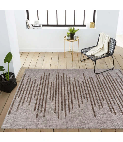 Jonathan Y SANTA MONICA Beige SMB124A 10ft. X 14ft. Rect. Rug