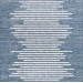 Jonathan Y SANTA MONICA Blue SMB124C 3ft.-11in. Square Rug