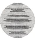 Jonathan Y SANTA MONICA Ivory SMB124D 6ft.7in. Round Rug