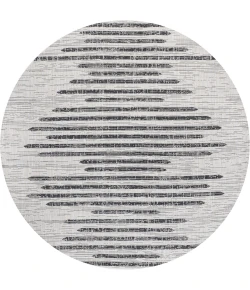 Jonathan Y SANTA MONICA Ivory SMB124D 6ft.7in. Round Rug