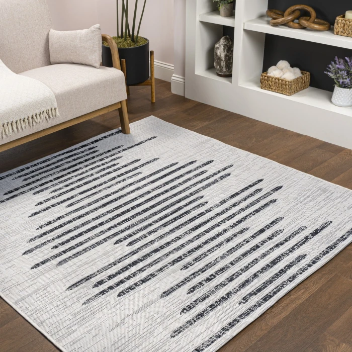 Jonathan Y SANTA MONICA Pink TSN200A 9ft. Square Rug