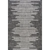Jonathan Y SANTA MONICA Black SMB124E 9ft. X 12ft. Rect. Rug