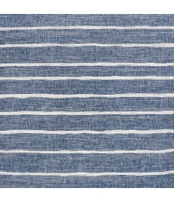 Jonathan Y SANTA MONICA Blue SMB125C 3ft.-1in. Square Rug