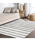 Jonathan Y SANTA MONICA Ivory SMB125D 6ft. X 9ft. Rect. Rug