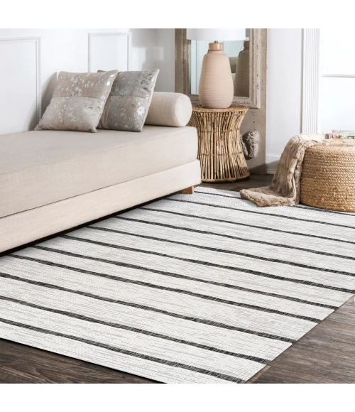 Jonathan Y SANTA MONICA Ivory SMB125D 6ft. X 9ft. Rect. Rug