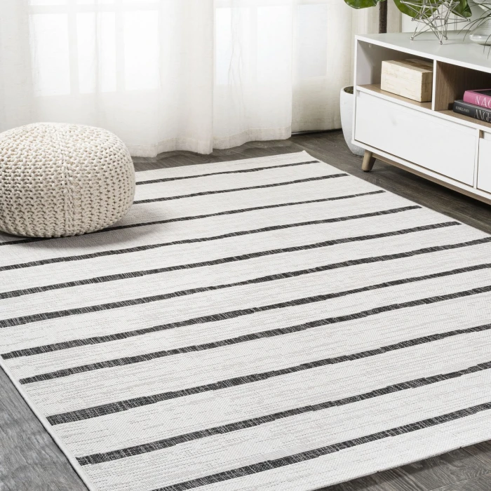 Jonathan Y SANTA MONICA Ivory SMB125D 6ft. X 9ft. Rect. Rug