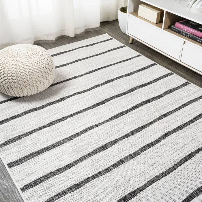 Jonathan Y SANTA MONICA Ivory SMB125D 6ft. X 9ft. Rect. Rug