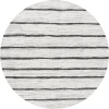 Jonathan Y SANTA MONICA Ivory SMB125D 6ft.7in. Round Rug