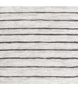 Jonathan Y SANTA MONICA Ivory SMB125D 5ft.3in. Square Rug