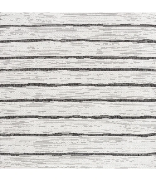 Jonathan Y SANTA MONICA Ivory SMB125D 5ft.3in. Square Rug