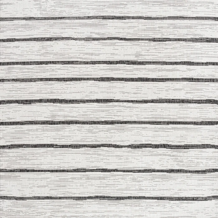 Jonathan Y SANTA MONICA Ivory SMB125D 6ft.7in. Square Rug