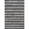 Jonathan Y SANTA MONICA Black SMB125E 6ft. X 9ft. Rect. Rug